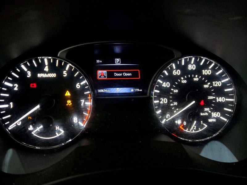 Photo 9 from auction – 2018 NISSAN ALTIMA 2.5 with VIN 1N4AL3AP1JC154490