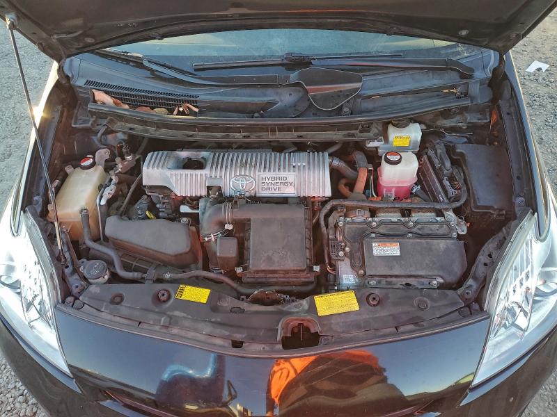 Фото 11 с аукциона – 2014 TOYOTA PRIUS с VIN JTDKN3DU4E0377558