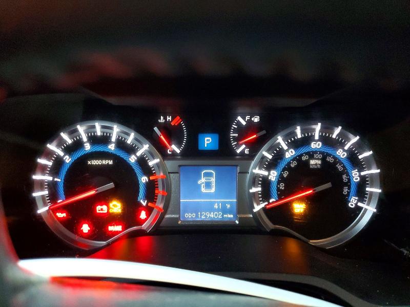 Photo 9 from auction – 2015 TOYOTA 4RUNNER SR with VIN JTEBU5JR3F5233580