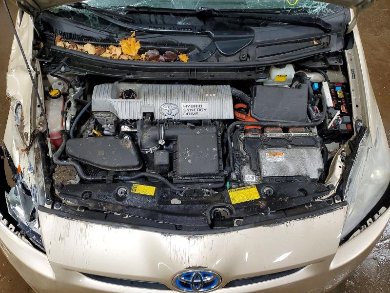 Фото 11 с аукциона – 2010 TOYOTA PRIUS с VIN JTDKN3DU8A0192214