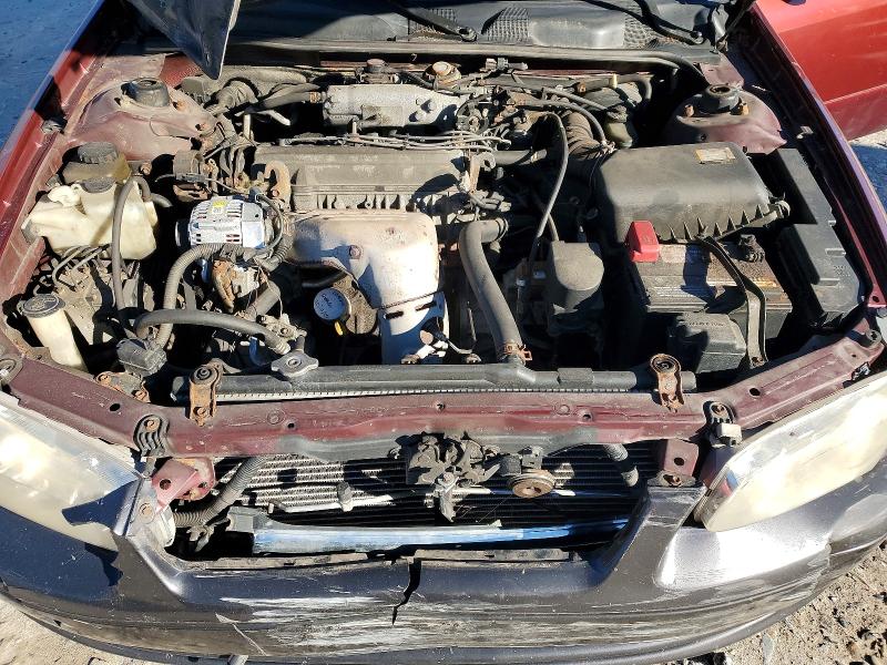 Photo 11 from auction – 2000 TOYOTA CAMRY CE with VIN 4T1BG22K0YU967335