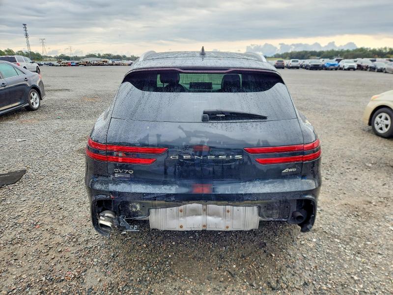 Photo 6 from auction – 2022 GENESIS GV70 with VIN KMUMADTB8NU024143