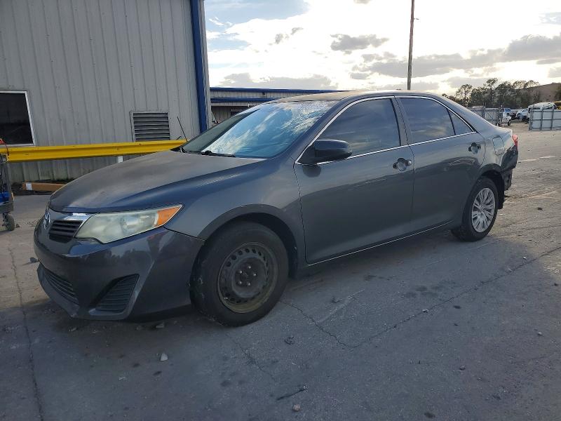 TOYOTA CAMRY 2012 with VIN 4T1BF1FK0CU590554 - Photo from auction