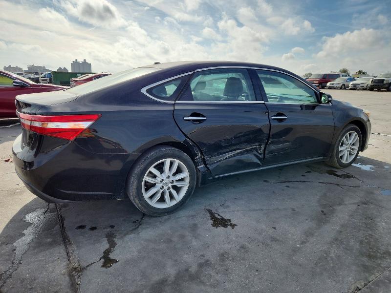 Photo 3 from auction – 2014 TOYOTA AVALON with VIN 4T1BK1EB3EU087164