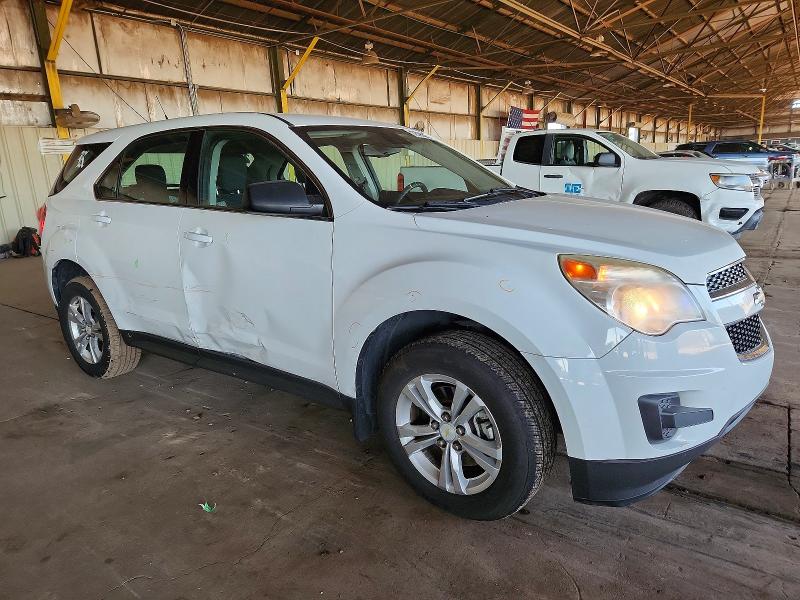Photo 4 from auction – 2013 CHEVROLET EQUINOX LS with VIN 2GNALBEK4D6109924