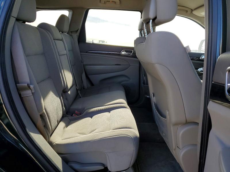 Photo 11 from auction – 2011 JEEP GRAND CHER with VIN 1J4RR4GG7BC640404