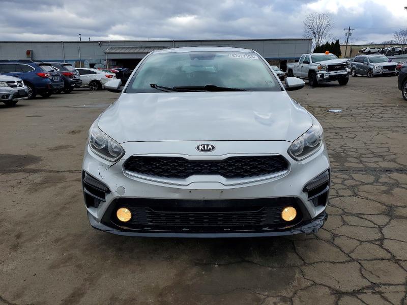 Photo 5 from auction – 2019 KIA FORTE with VIN 3KPF24AD7KE084227