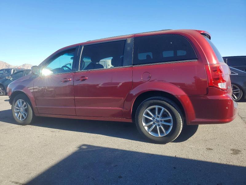 Photo 2 from auction – 2016 DODGE GRAND CARA with VIN 2C4RDGCG8GR235243