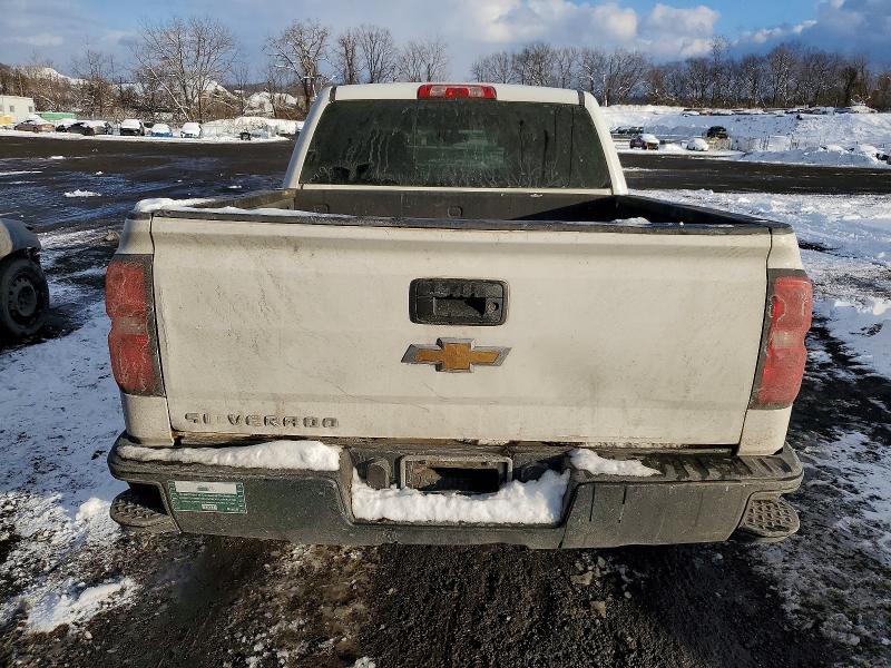 Photo 6 from auction – 2017 CHEVROLET SILVERADO with VIN 3GCUKNEH6HG340414