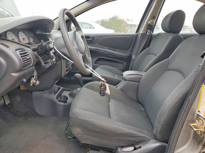 Photo 7 from auction – 2005 DODGE NEON SXT with VIN 1B3ES56C65D280622