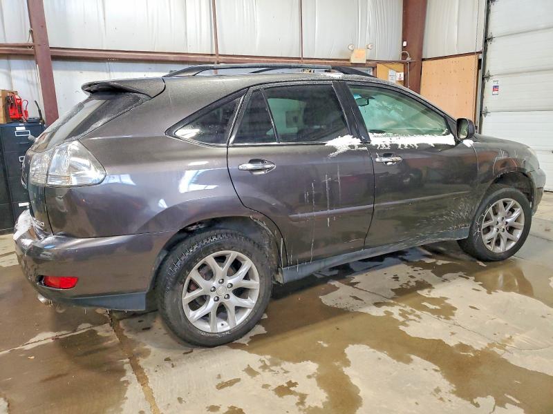 Photo 3 from auction – 2009 LEXUS RX 350 with VIN 2T2HK31U59C110315