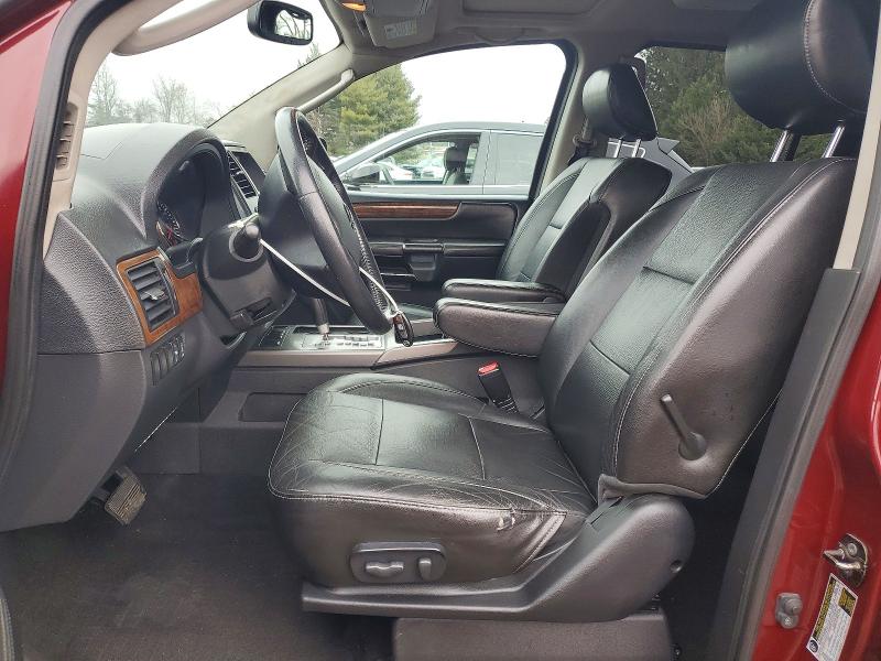 Photo 7 from auction – 2011 NISSAN ARMADA SV with VIN 5N1AA0NC5BN602141