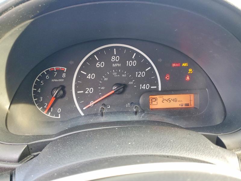 Photo 9 from auction – 2017 NISSAN VERSA S with VIN 3N1CN7AP5HL829103