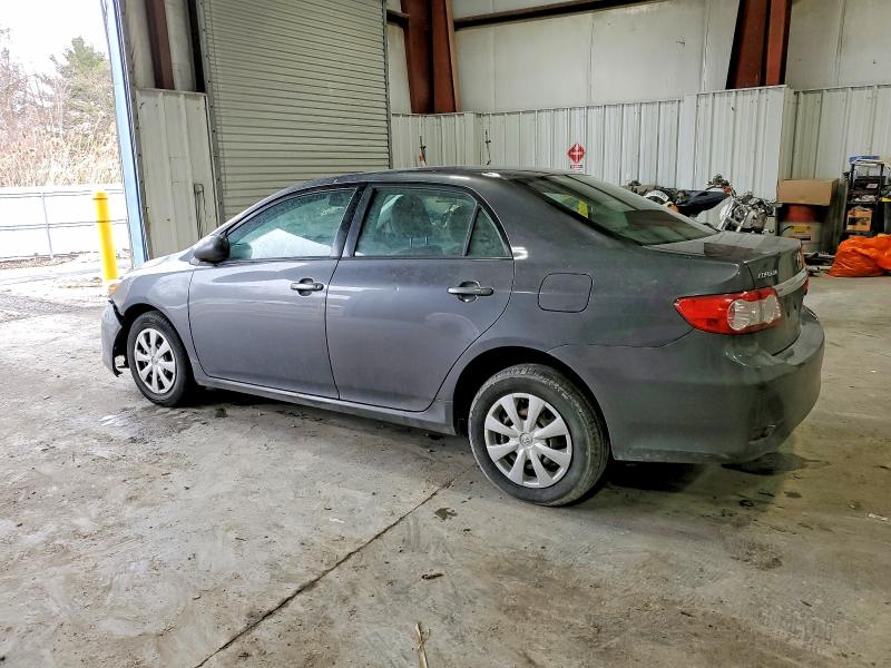 Photo 2 from auction – 2011 TOYOTA COROLLA BA with VIN 2T1BU4EE0BC744571