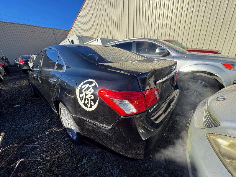 Photo 3 from auction – 2007 LEXUS ES 350 with VIN JTHBJ46G772025492