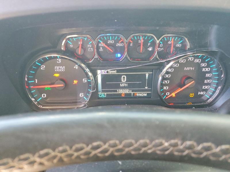 Photo 9 from auction – 2015 CHEVROLET SILVERADO with VIN 3GCUKREC9FG508538