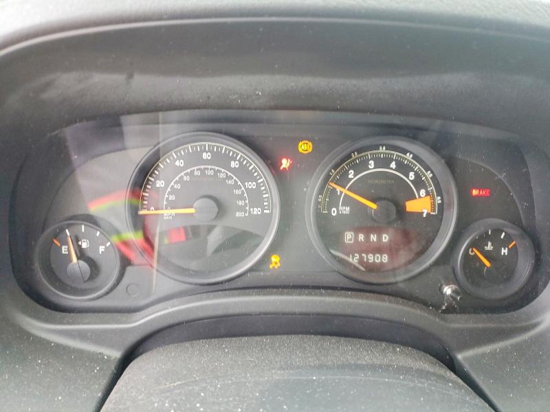 Photo 9 from auction – 2014 JEEP COMPASS with VIN 1C4NJCBB2ED865586