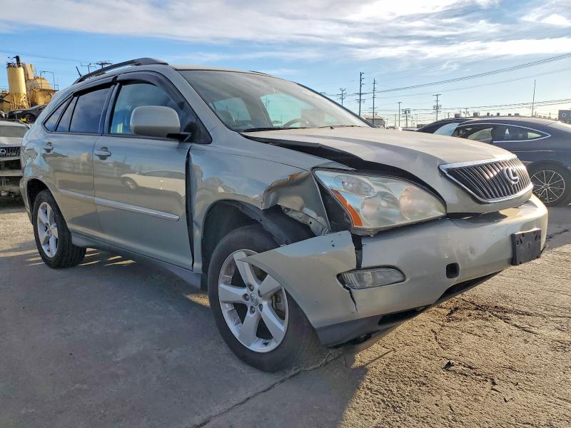Photo 4 from auction – 2005 LEXUS RX 330 with VIN 2T2GA31U85C022285