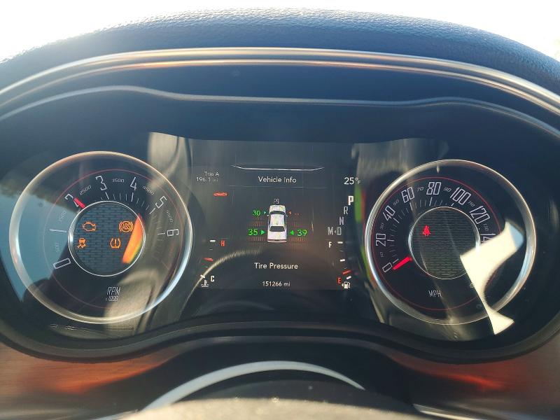 Photo 9 from auction – 2015 DODGE CHALLENGER with VIN 2C3CDZAG6FH717173