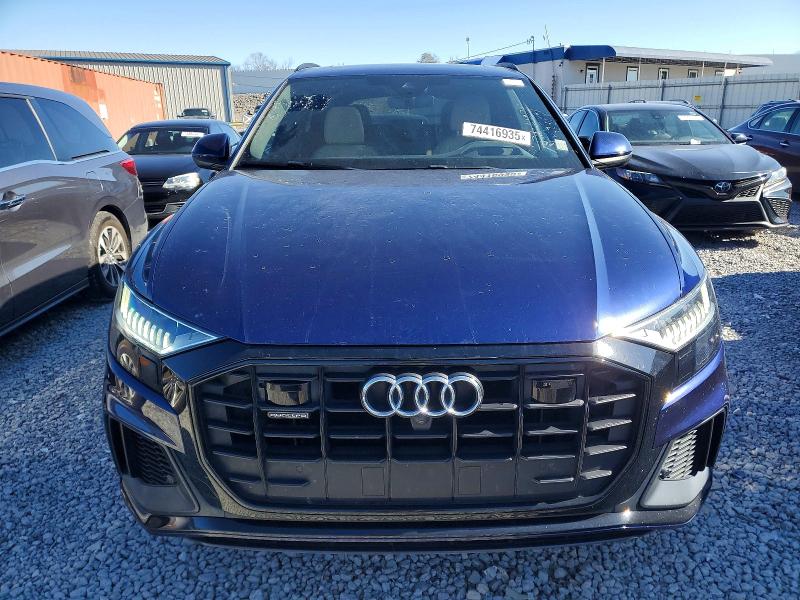Photo 5 from auction – 2020 AUDI Q8 PRESTIG with VIN WA1FVAF10LD025702