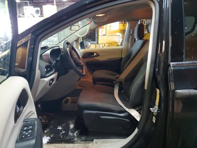 Photo 7 from auction – 2018 CHRYSLER PACIFICA with VIN 2C4RC1AG5JR234061