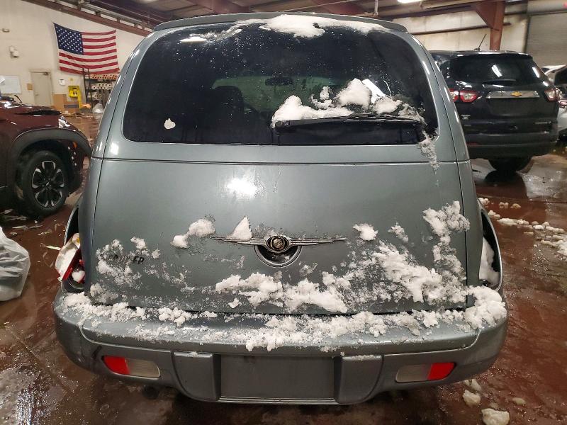 Photo 6 from auction – 2010 CHRYSLER PT CRUISER with VIN 3A4GY5F97AT144444