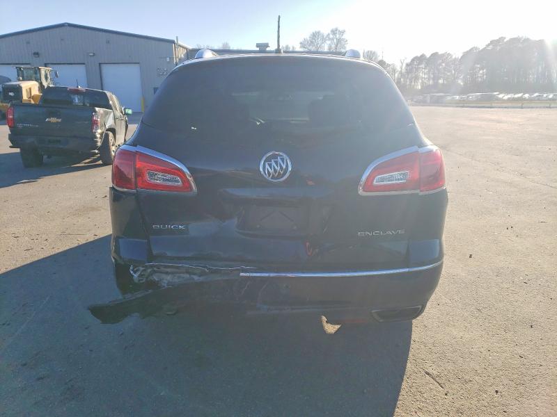 Photo 6 from auction – 2015 BUICK ENCLAVE with VIN 5GAKRBKD3FJ226449