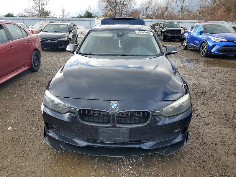 Foto 5 de la subasta – 2013 BMW 328 XI con VIN WBA3B3C54DF544047