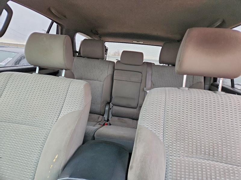 Photo 10 from auction – 2007 TOYOTA 4RUNNER SR with VIN JTEBU14R770114725