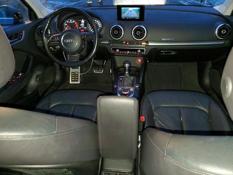 Photo 8 from auction – 2015 AUDI A3 PREMIUM with VIN WAUEFGFF8F1094878