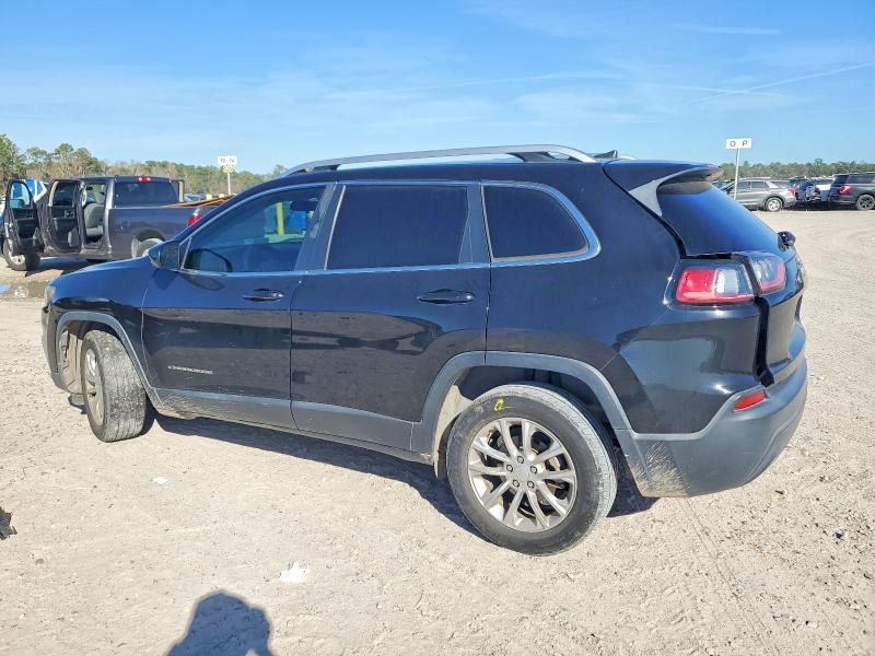 Photo 2 from auction – 2019 JEEP CHEROKEE with VIN 1C4PJLCB8KD376807