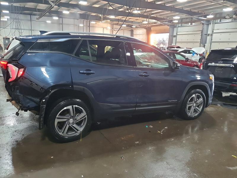 Photo 3 from auction – 2018 GMC TERRAIN SL with VIN 3GKALVEV5JL263722