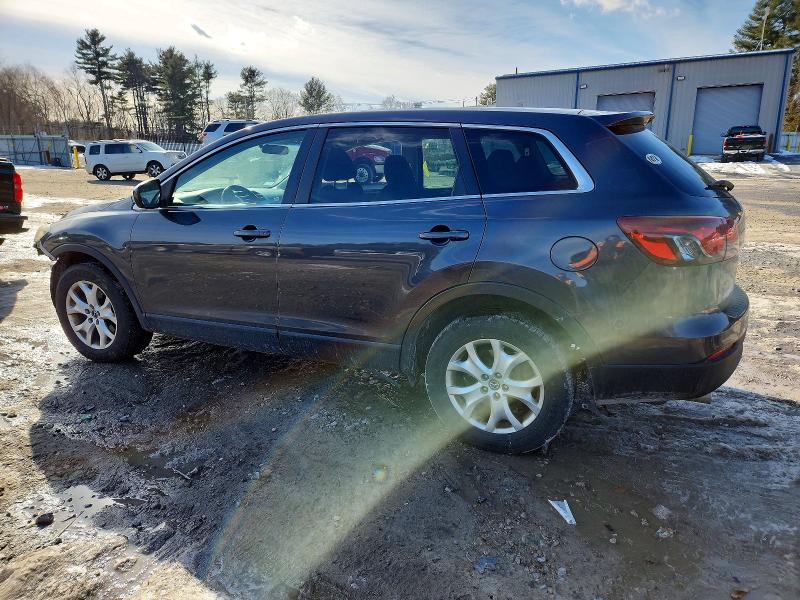Photo 2 from auction – 2013 MAZDA CX-9 with VIN JM3TB2BV4D0419896