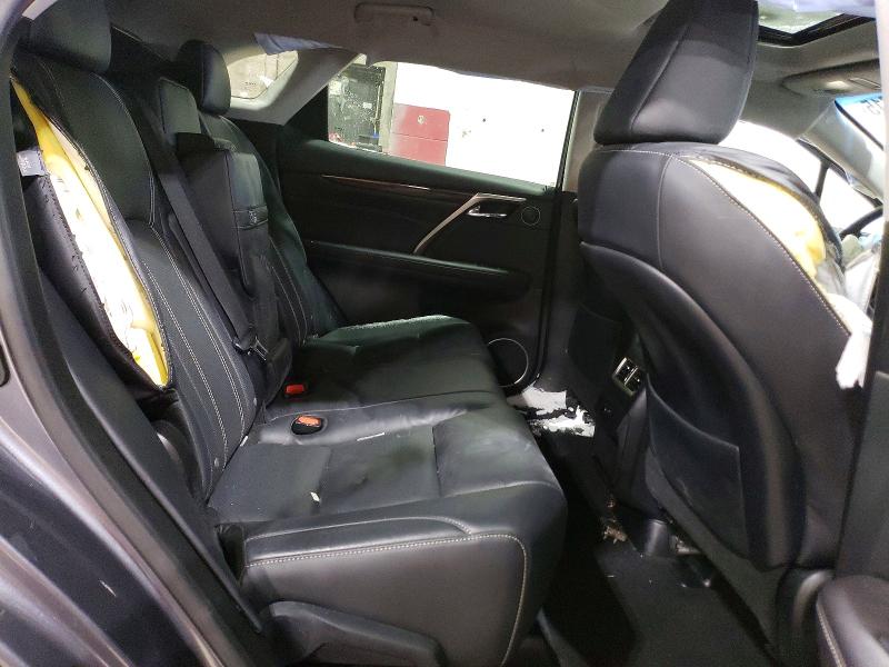 Photo 11 from auction – 2017 LEXUS RX 350 BAS with VIN 2T2BZMCA7HC082154