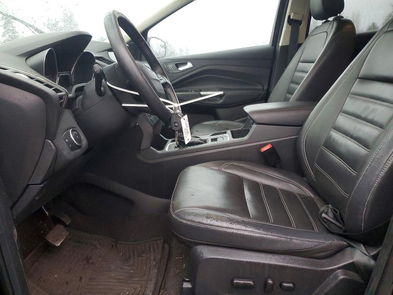 Photo 7 from auction – 2018 FORD ESCAPE SEL with VIN 1FMCU9HD3JUB74776