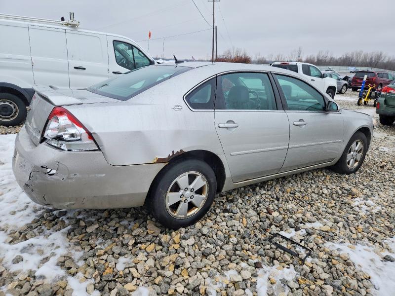 Zdjęcie 3 z aukcji – 2008 CHEVROLET IMPALA LT z VIN 2G1WT58K389276879