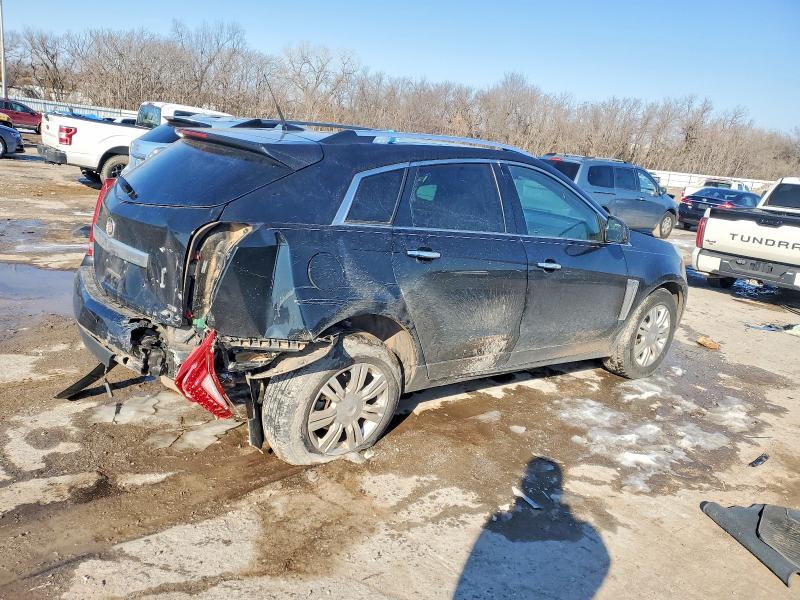 Photo 3 from auction – 2013 CADILLAC SRX LUXURY with VIN 3GYFNCE34DS649583