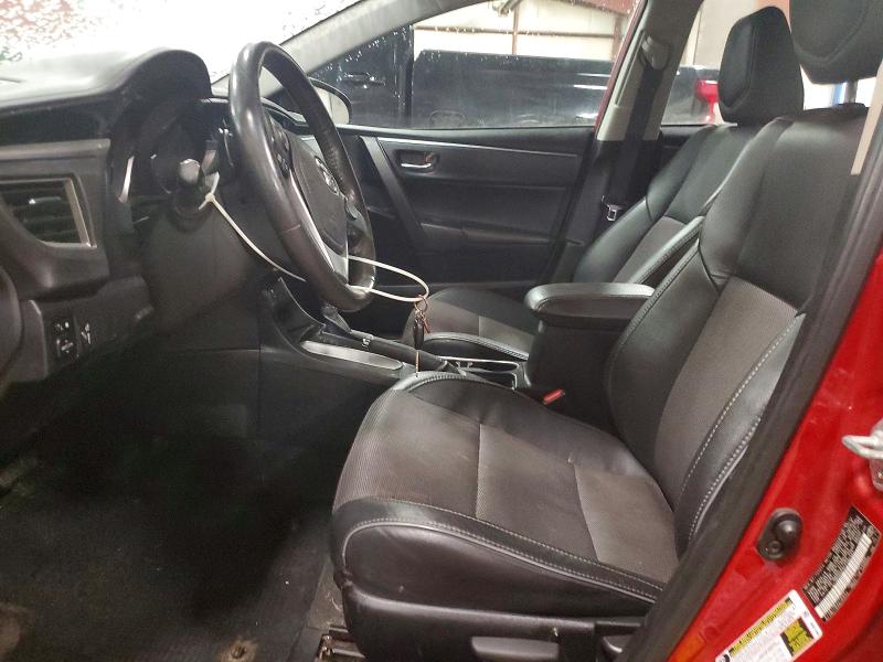 Photo 7 from auction – 2015 TOYOTA COROLLA L with VIN 2T1BURHE0FC295567