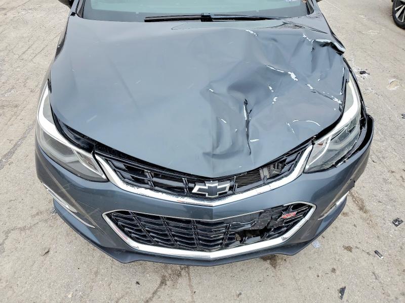 Photo 11 from auction – 2017 CHEVROLET CRUZE LT with VIN 3G1BE6SM4HS607125