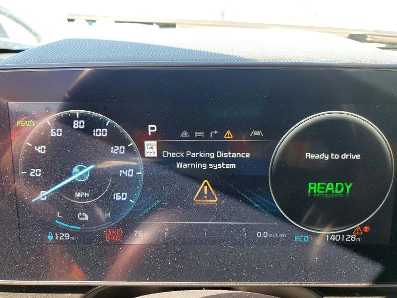 Photo 9 from auction – 2023 KIA NIRO with VIN KNDCR3L1XP5024702