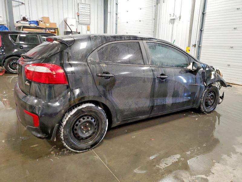 Photo 3 from auction – 2017 KIA RIO EX with VIN KNADN5A35H6794184