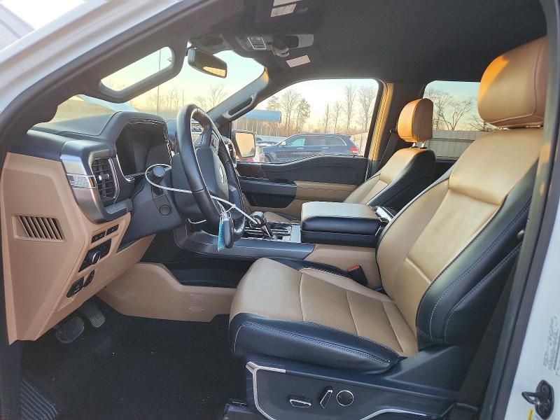 Photo 7 from auction – 2022 FORD F150 SUPER with VIN 1FTEW1C8XNFB73993