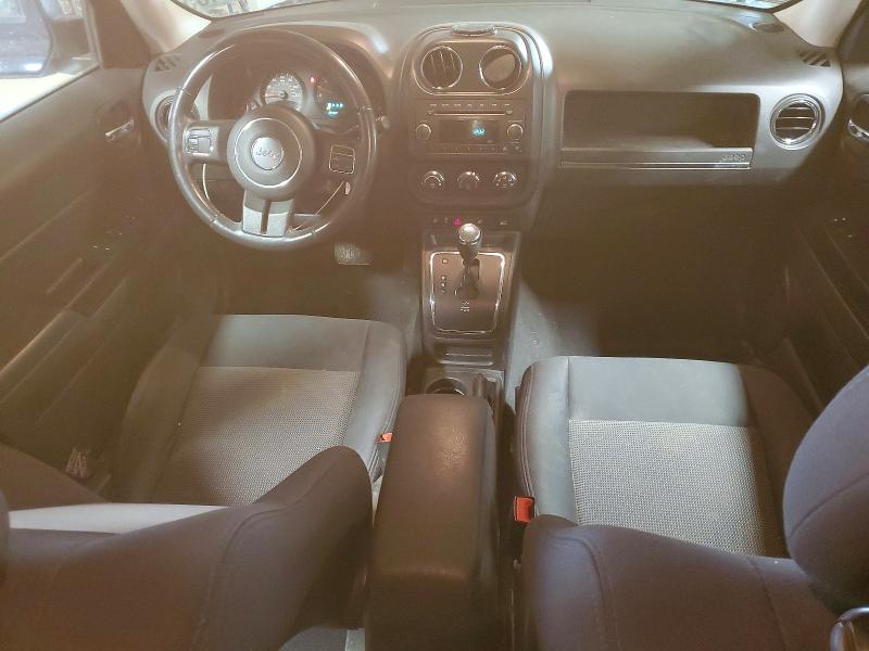 Photo 8 from auction – 2012 JEEP PATRIOT LA with VIN 1C4NJPFA9CD589753