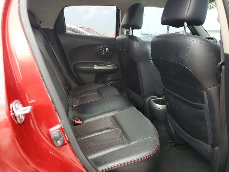 Photo 11 from auction – 2015 NISSAN JUKE S with VIN JN8AF5MR0FT512636