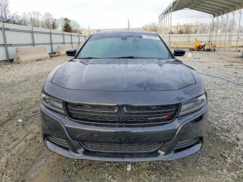 Photo 5 from auction – 2018 DODGE CHARGER R/ with VIN 2C3CDXCT2JH252902