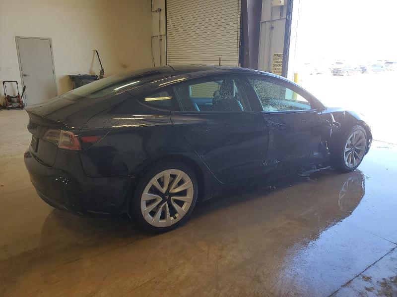Photo 3 from auction – 2023 TESLA MODEL 3 with VIN 5YJ3E1EA7PF439200