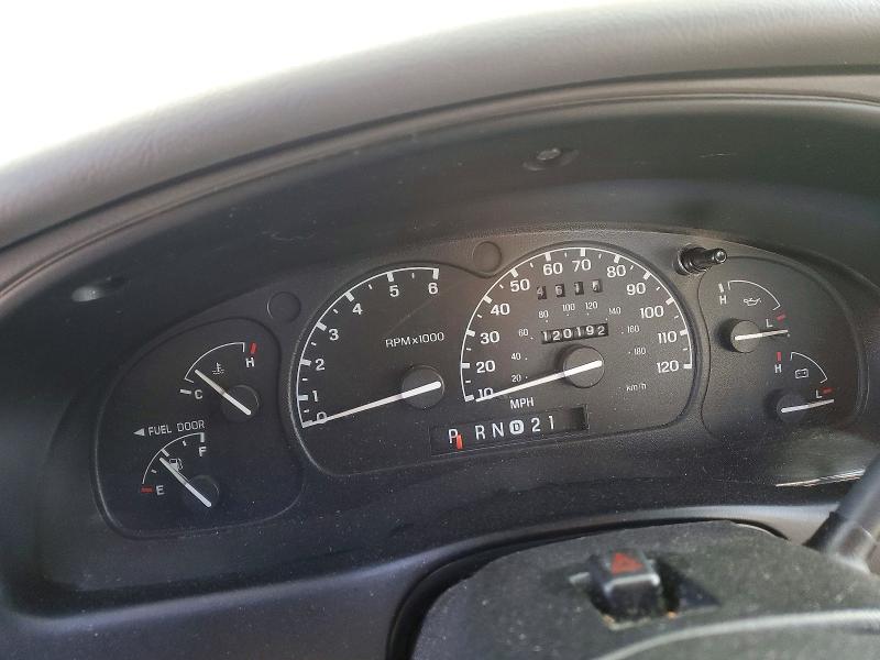 Photo 9 from auction – 2001 FORD RANGER SUP with VIN 1FTZR15E41TA78594