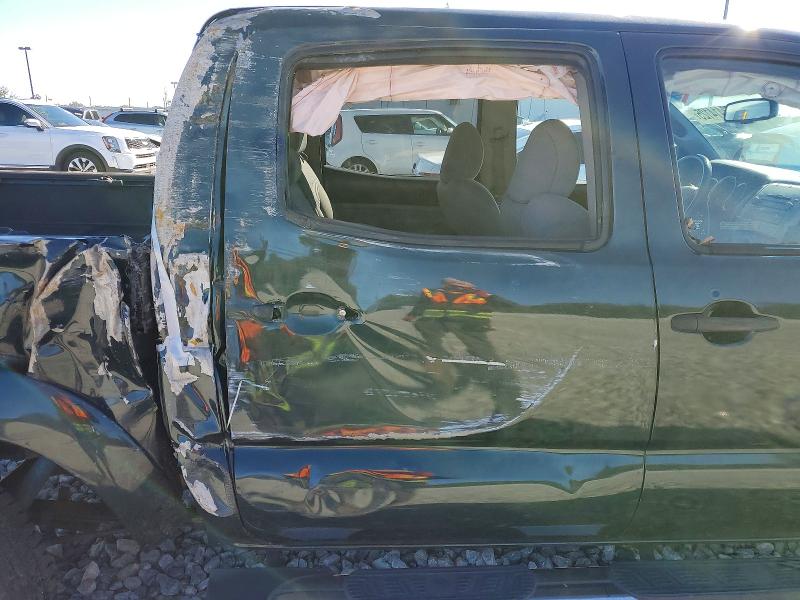 Photo 10 from auction – 2011 TOYOTA TACOMA DOU with VIN 3TMJU4GN6BM119995