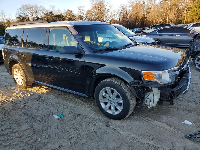 Photo 4 from auction – 2009 FORD FLEX SE with VIN 2FMDK51CX9BA37131
