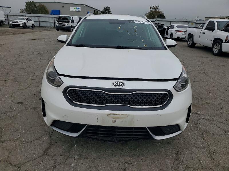 Photo 5 from auction – 2019 KIA NIRO FE with VIN KNDCB3LC8K5250414